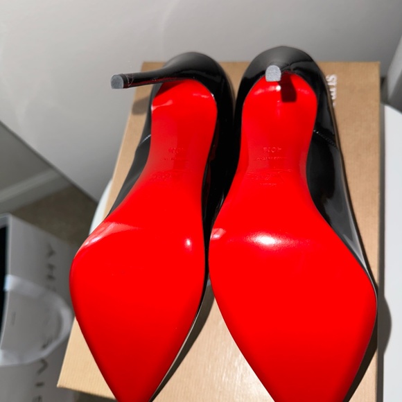 NIB CHRISTIAN LOUBOUTIN - (BRAND NEW)! SO KATE POINTED TOE PUMP - Picture 3 of 6